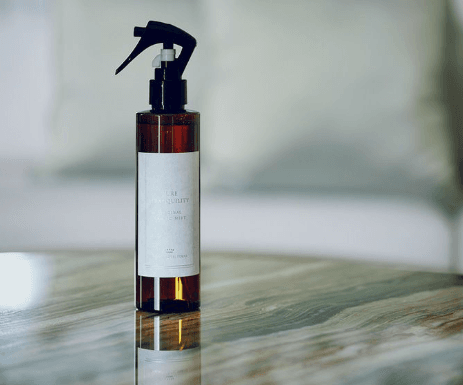 オリジナルファブリックミストの商品画像