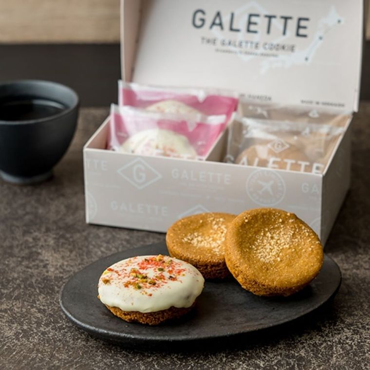 THE GALETTE COOKIEの商品画像