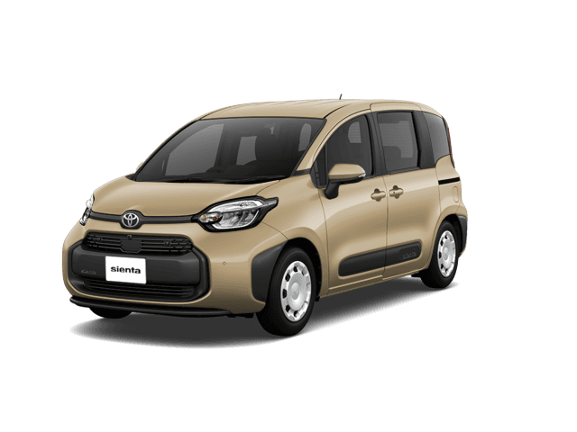 シエンタの商品画像
