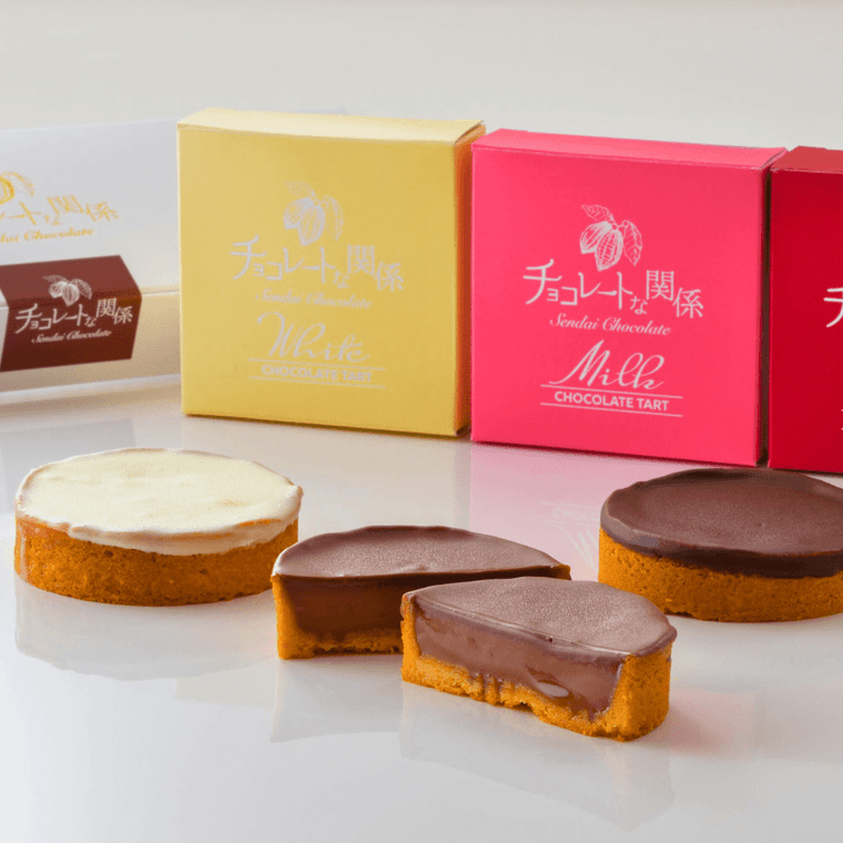 チョコレートな関係の商品画像